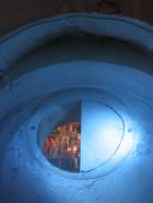 Porthole at Adam Street