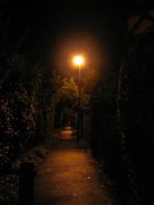Spooky Alleyway