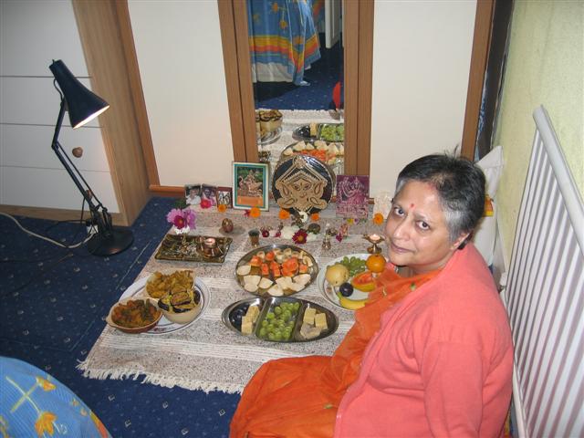 durga puja