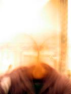 Long-exposure self portrait