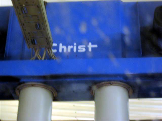 Christ-branded carwash